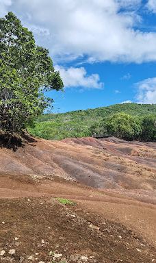 七色土-毛里求斯
