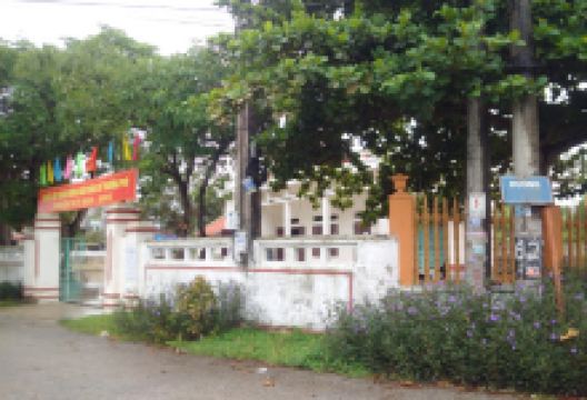 Nhà văn hóa khu phố Yên Biên景点图片