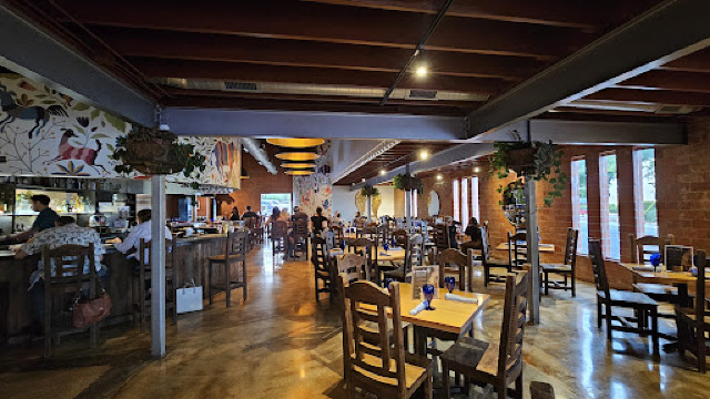 La Fogata Cantina - Alamo Heights