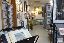 Sanderosa Art Gallery景点图片