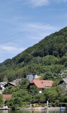 Grünbergseilbahn Gmunden-格蒙登