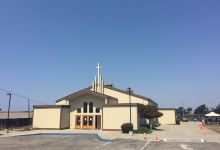 Korean First Presbyterian Church of Monterey景点图片