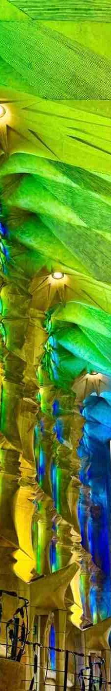 圣家族大教堂-巴塞罗那-孙文豪 sam