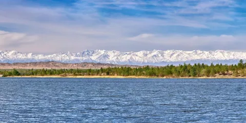 金鼎湖旅遊風景區