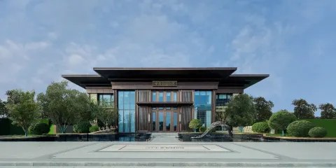 佰盛·中央公園D區