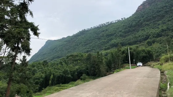 連天山森林公園