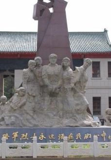 西宁市烈士陵园-西宁