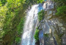 Sibaguan Falls景点图片