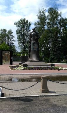 Komsomol'skiy Park-图拉