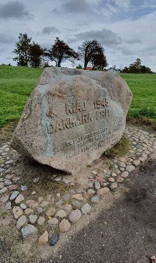 Den Sorte Strand-森讷堡