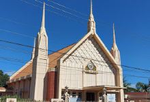 Iglesia Ni Cristo - Lokal ng Cordon - Isabela South景点图片