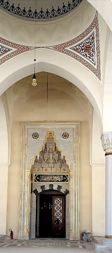 努尔清真寺-沙迦