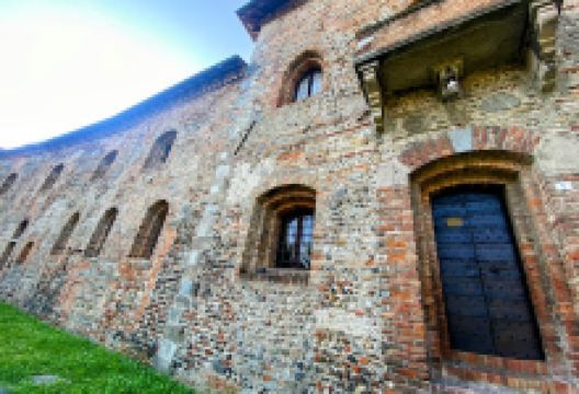 Castello di Corneliano Bertario景点图片