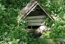 Prameň Gáborka. Žibrica景点图片