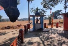 Hanuman temple景点图片