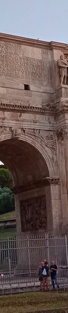 君士坦丁凯旋门-罗马