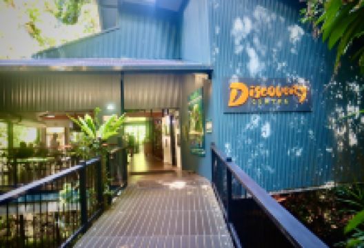 Daintree Discovery Centre景点图片