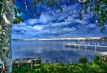 Silver Lake Sand Dunes景点图片