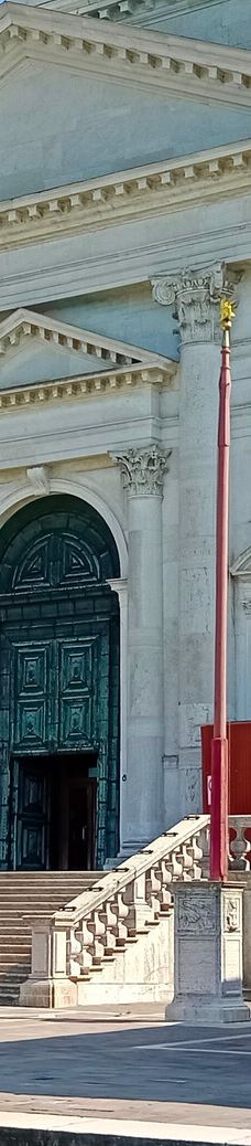 威尼斯救主堂-威尼斯