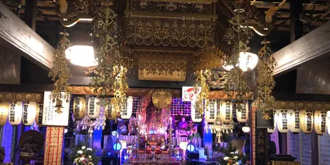 清影山 如意輪寺