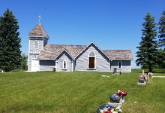 Cannington Manor Provincial Historic Park景点图片