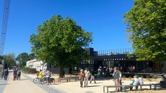 Pont Transbordeur - Maison du Transbordeur