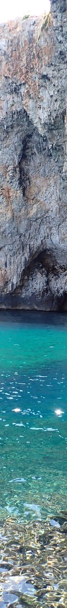 Grotta Zinzulusa-卡斯特罗