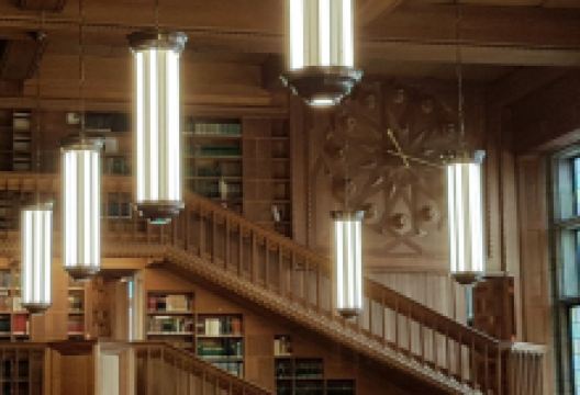 University Library & Bell Tower景点图片