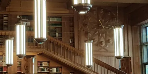 University Library & Bell Tower