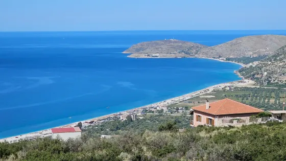 Driloni National Park