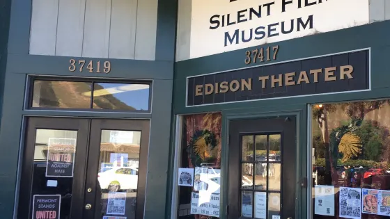Niles Essanay Silent Film Museum