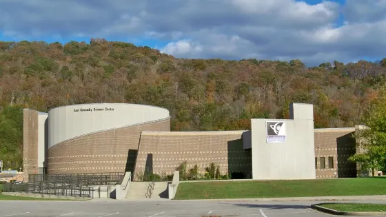 East Kentucky Science Center & Planetarium