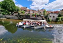 Brantôme Croisières景点图片