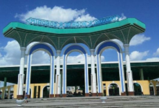 Mirabadskiy (Gospitalny) Market购物图片