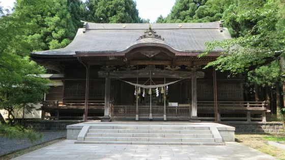 Iyataka Shrine