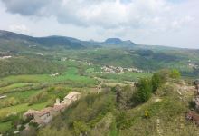 Castello di Pietrarubbia景点图片