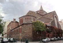 eglise Saint-Louis de Vincennes景点图片