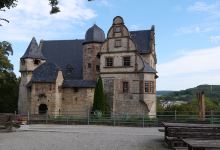 Oberschloss Kranichfeld景点图片