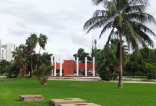 Monumento a los Ninos Heroes景点图片