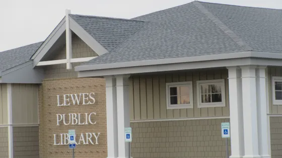 Lewes Public Library