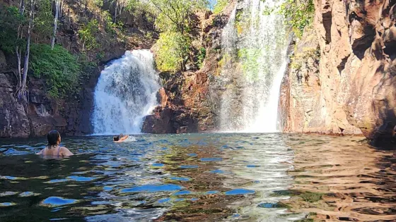 Florence Falls