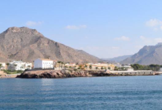 Playa la Caleta景点图片