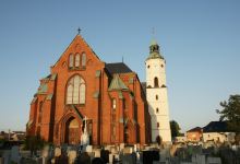 Church of St Bartholomew Kravare景点图片