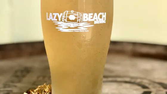 Lazy Beach Brewing