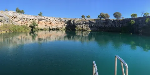 Little Blue Lake
