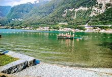 Lido Comunale Riva San Vitale景点图片
