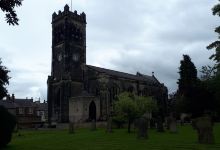 St James Church景点图片
