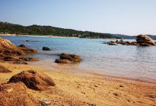 Spiaggia Li Triceddi景点图片