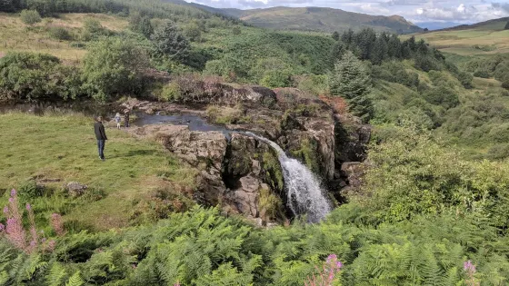 Loup of Fintry