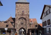 La Porte des Forgerons景点图片